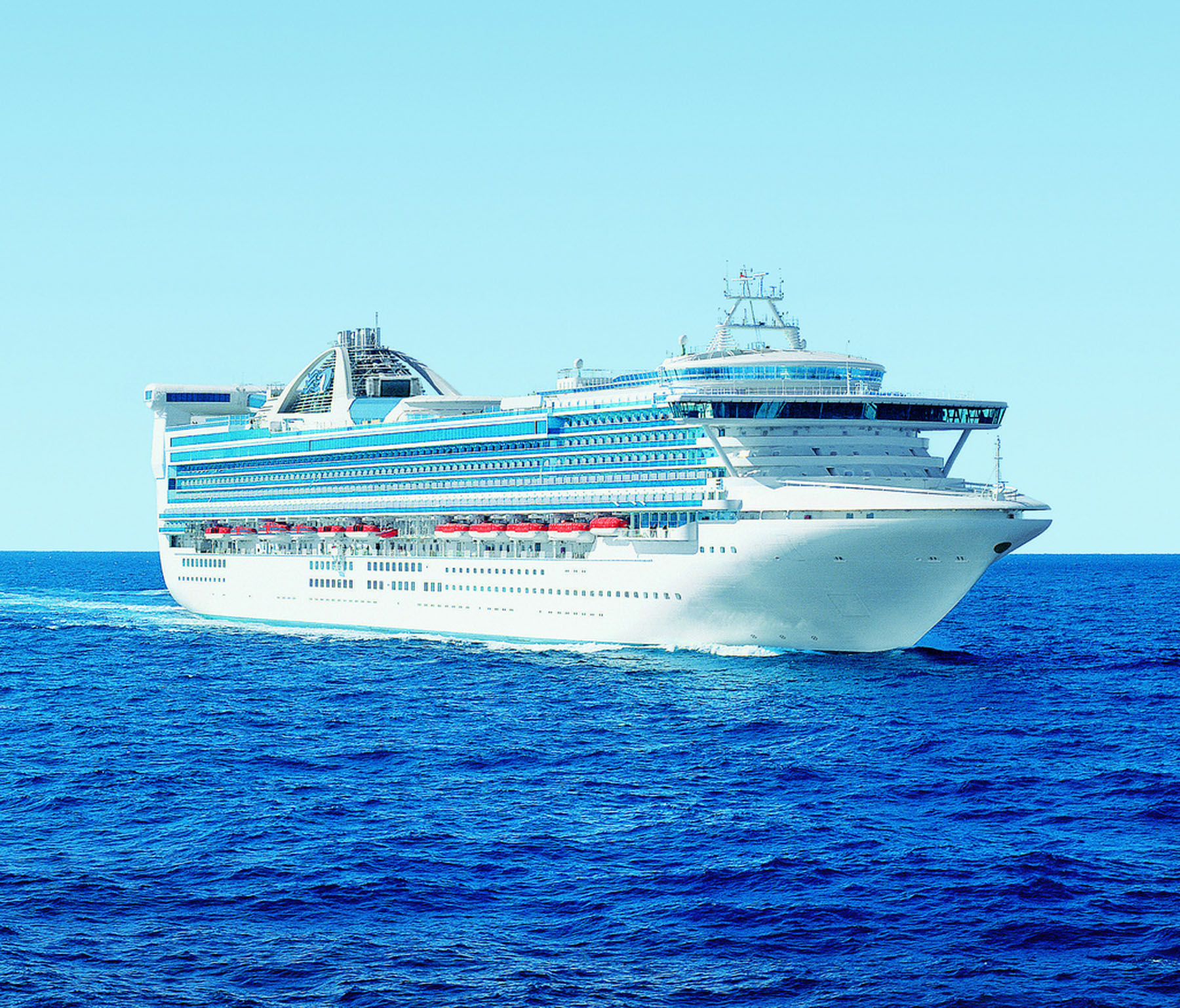 Princess Cruises to debut Golden Princess from Melbourne