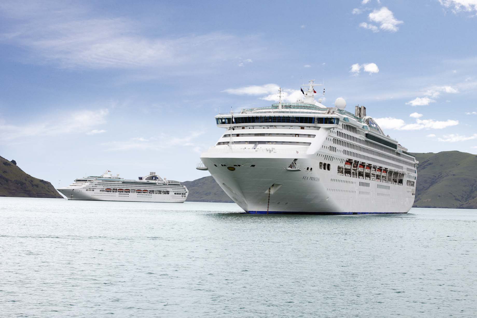 Princess Cruises Leads the Way in New Zealand Cruise Weekly