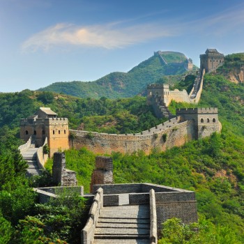 Hong Kong, Japan and the Great Wall | Cruise Weekly