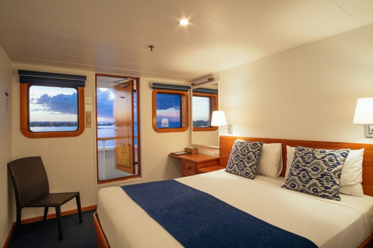 MV Reef Endeavour $2 million refurbishment