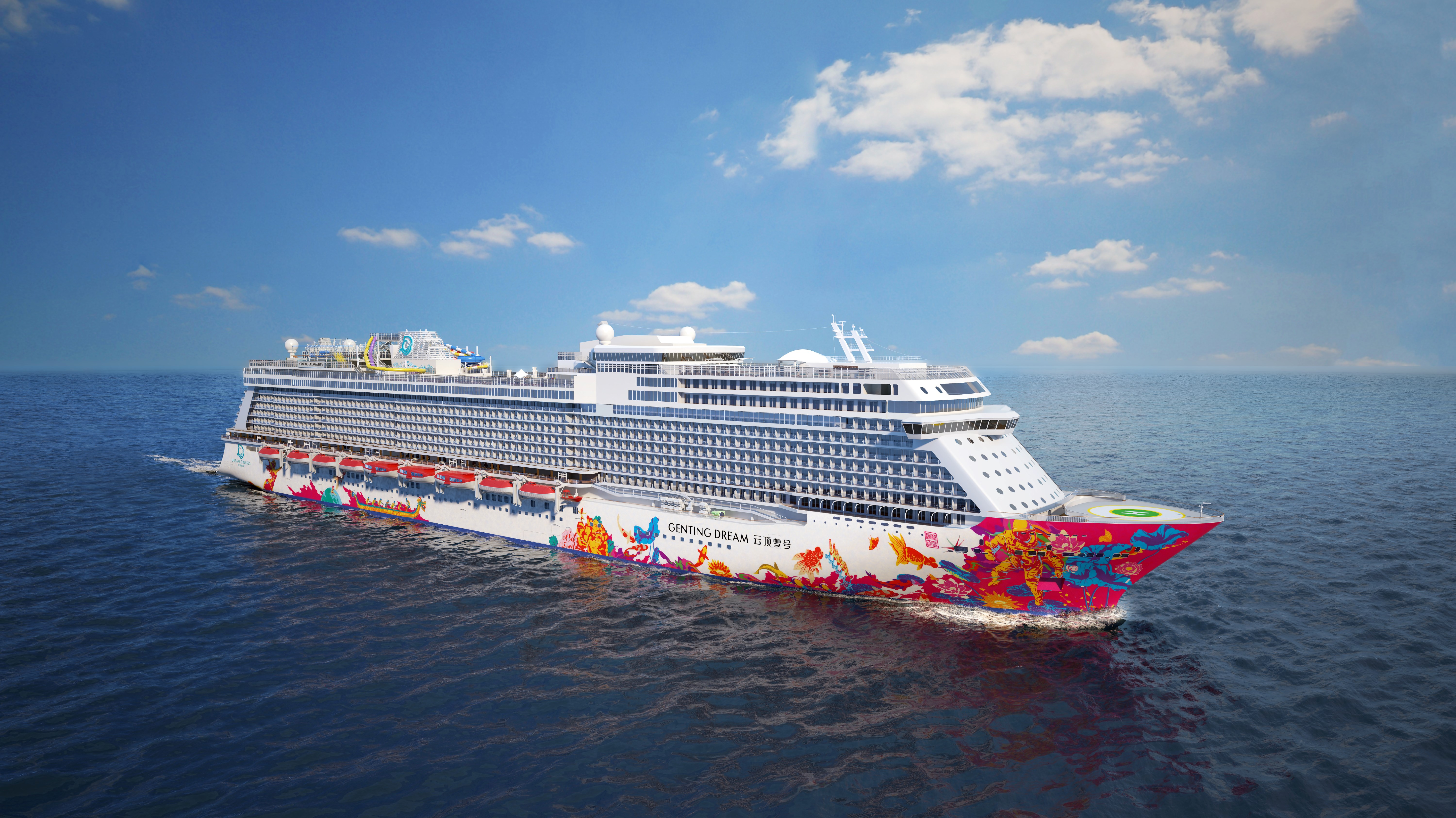 Dream Cruises releases summer holiday rates cruise from only 656pp