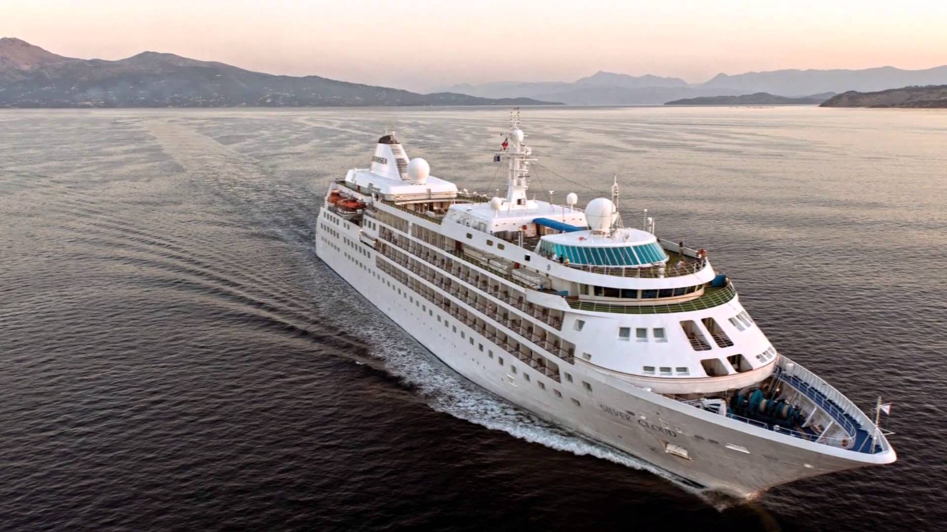 silversea cruises november