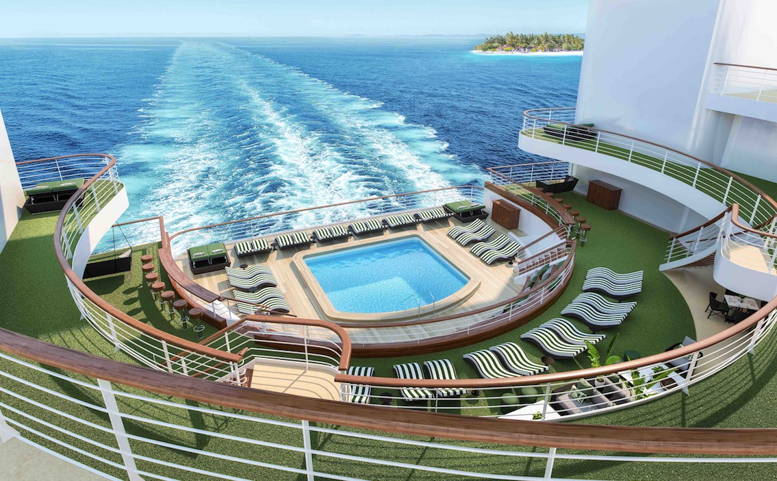 P&O Cruises Reveals Pacific Adventure’s maiden season and new ‘Voyages